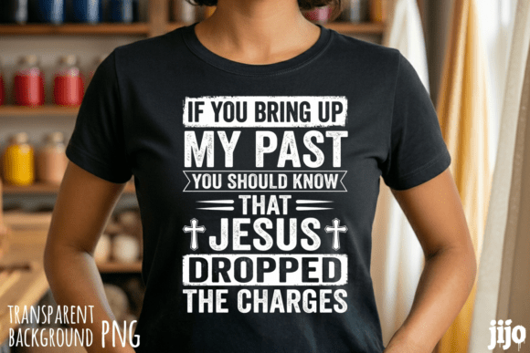 Christian Jesus Past Cross PNG